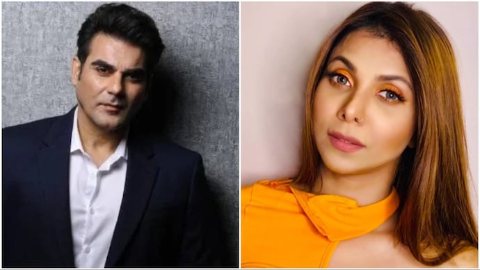 Arbaaz khan and shura