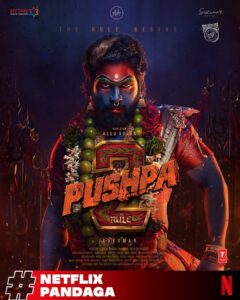 Pushpa 2 budget