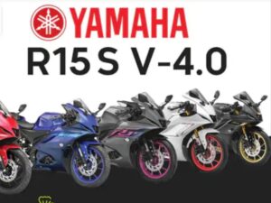  Yamaha R15 v -4.0