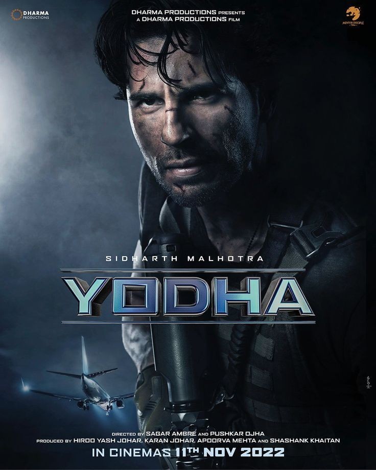 Yodha Movie