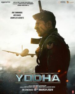 Yodha Movie