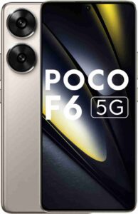 Poco f6